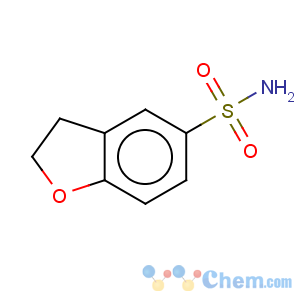 CAS No:112894-47-0 5-Benzofuransulfonamide,2,3-dihydro-