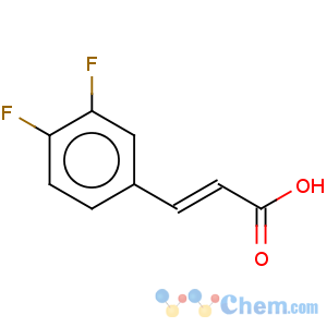 CAS No:112897-97-9 trans-3,4-Difluorocinnamic acid