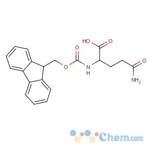 CAS No:112898-00-7 (2R)-5-amino-2-(9H-fluoren-9-ylmethoxycarbonylamino)-5-oxopentanoic acid