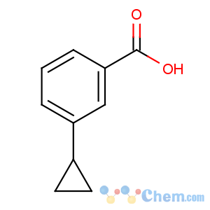 CAS No:1129-06-2 3-cyclopropylbenzoic acid