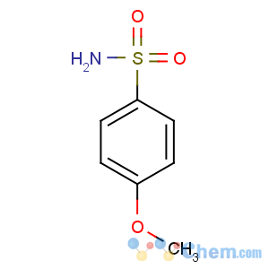 CAS No:1129-26-6 4-methoxybenzenesulfonamide
