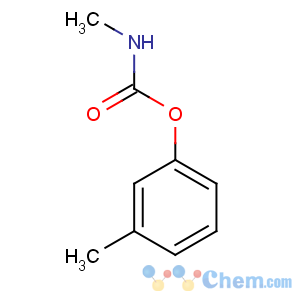 CAS No:1129-41-5 (3-methylphenyl) N-methylcarbamate
