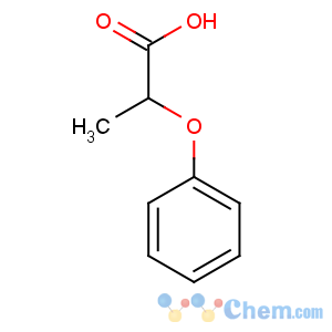 CAS No:1129-46-0 (2R)-2-phenoxypropanoic acid