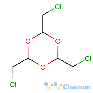 CAS No:1129-52-8 2,4,6-tris(chloromethyl)-1,3,5-trioxane