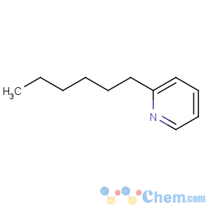 CAS No:1129-69-7 2-hexylpyridine