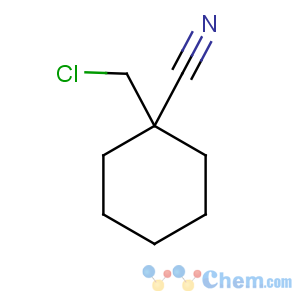 CAS No:112905-95-0 1-(chloromethyl)cyclohexane-1-carbonitrile