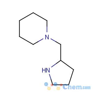 CAS No:112906-37-3 1-(pyrrolidin-2-ylmethyl)piperidine
