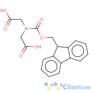 CAS No:112918-82-8 Glycine,N-(carboxymethyl)-N-[(9H-fluoren-9-ylmethoxy)carbonyl]-