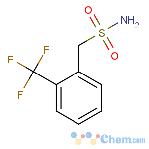 CAS No:112941-35-2 [2-(trifluoromethyl)phenyl]methanesulfonamide