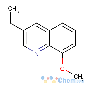 CAS No:112955-03-0 3-ethyl-8-methoxyquinoline