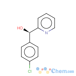 CAS No:112966-26-4 (R)-(4-Chlorophenyl)(pyridin-2-yl)methanol