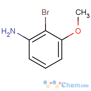 CAS No:112970-44-2 2-bromo-3-methoxyaniline