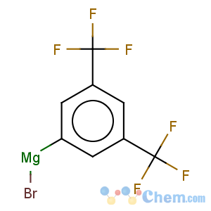 CAS No:112981-69-8 Magnesium,[3,5-bis(trifluoromethyl)phenyl]bromo-