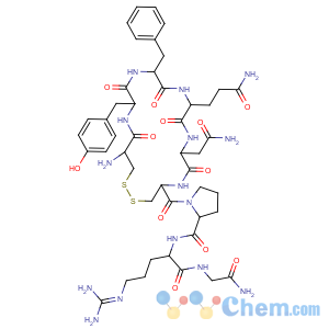 CAS No:113-79-1 Argipressin