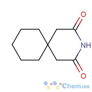 CAS No:1130-32-1 3-azaspiro[5.5]undecane-2,4-dione