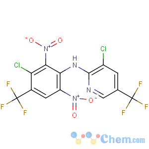 CAS No:113015-31-9 2-Pyridinamine,3-chloro-N-[3-chloro-2,6-dinitro-4-(trifluoromethyl)phenyl]-5-(trifluoromethyl)-