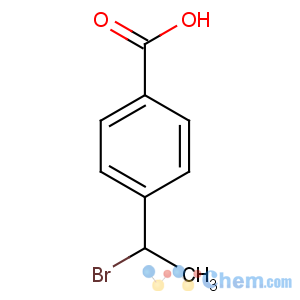 CAS No:113023-73-7 4-(1-bromoethyl)benzoic acid