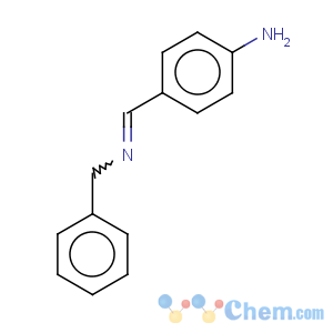 CAS No:113036-94-5 4-(benzyliminomethyl)aniline