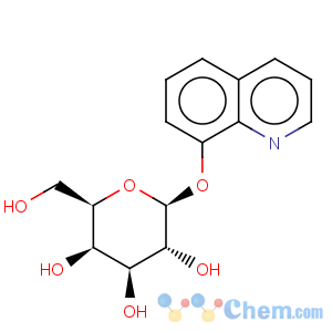 CAS No:113079-84-8 b-D-Galactopyranoside,8-quinolinyl