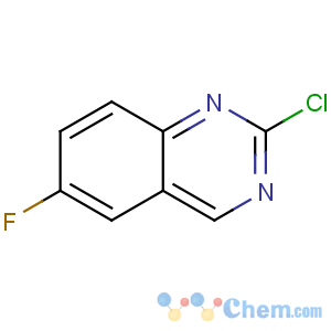 CAS No:113082-27-2 2-chloro-6-fluoroquinazoline