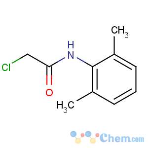 CAS No:1131-01-7 2-chloro-N-(2,6-dimethylphenyl)acetamide