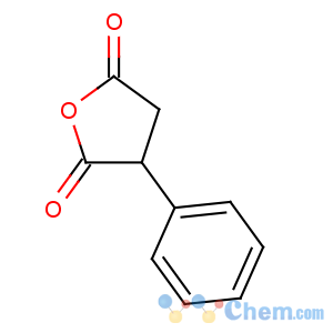 CAS No:1131-15-3 3-phenyloxolane-2,5-dione
