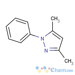 CAS No:1131-16-4 3,5-dimethyl-1-phenylpyrazole