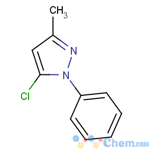 CAS No:1131-17-5 5-chloro-3-methyl-1-phenylpyrazole