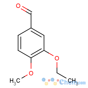 CAS No:1131-52-8 3-ethoxy-4-methoxybenzaldehyde