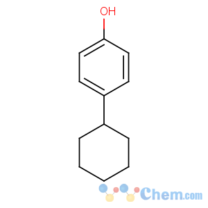 CAS No:1131-60-8 4-cyclohexylphenol