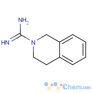 CAS No:1131-64-2 3,4-dihydro-1H-isoquinoline-2-carboximidamide