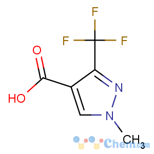 CAS No:113100-53-1 1-methyl-3-(trifluoromethyl)pyrazole-4-carboxylic acid