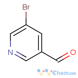 CAS No:113118-81-3 5-bromopyridine-3-carbaldehyde
