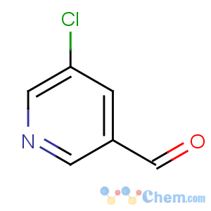CAS No:113118-82-4 5-chloropyridine-3-carbaldehyde