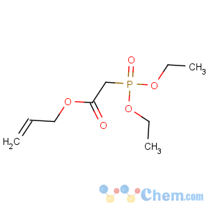 CAS No:113187-28-3 prop-2-enyl 2-diethoxyphosphorylacetate