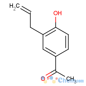 CAS No:1132-05-4 1-(4-hydroxy-3-prop-2-enylphenyl)ethanone