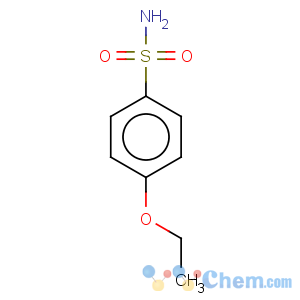CAS No:1132-19-0 Benzenesulfonamide,4-ethoxy-