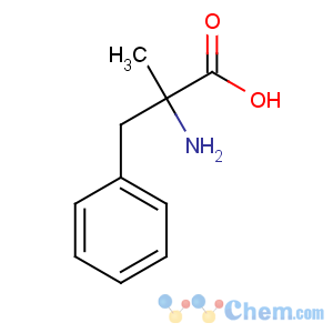 CAS No:1132-26-9 2-amino-2-methyl-3-phenylpropanoic acid