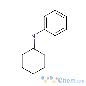 CAS No:1132-38-3 Benzenamine,N-cyclohexylidene-