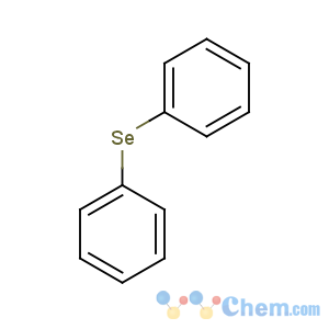CAS No:1132-39-4 phenylselanylbenzene