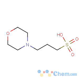 CAS No:1132-61-2 3-morpholin-4-ylpropane-1-sulfonic acid