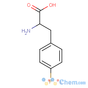 CAS No:1132-68-9 (2S)-2-amino-3-(4-fluorophenyl)propanoic acid