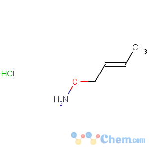 CAS No:113211-42-0 Hydroxylamine,O-(2E)-2-butenyl-, hydrochloride (9CI)
