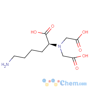 CAS No:113231-05-3 L-Lysine,N2,N2-bis(carboxymethyl)-