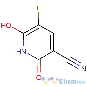 CAS No:113237-18-6 5-fluoro-6-hydroxy-2-oxo-1H-pyridine-3-carbonitrile