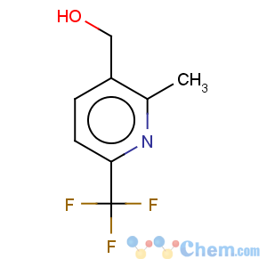 CAS No:113265-44-4 2-Methyl-6-(trifluoromethyl)pyridine-3-methanol