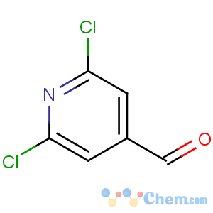 CAS No:113293-70-2 2,6-dichloropyridine-4-carbaldehyde