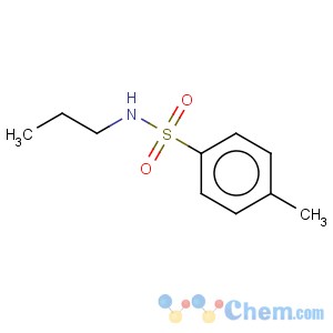 CAS No:1133-12-6 Benzenesulfonamide,4-methyl-N-propyl-