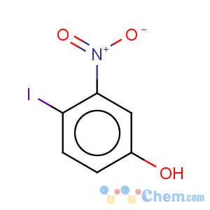 CAS No:113305-56-9 Phenol, 4-iodo-3-nitro-