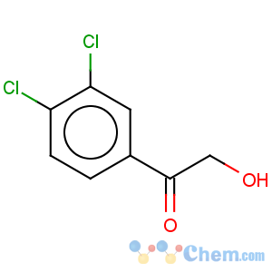 CAS No:113337-38-5 Ethanone,1-(3,4-dichlorophenyl)-2-hydroxy-